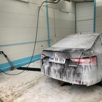 Echipamente spalatorii auto