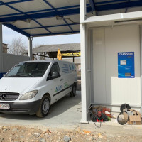 spalatorie self service