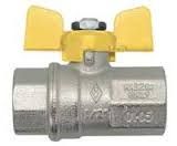 Robineti cu sfera gaz Bugatti / RIV / Ferrero Rubinetterie