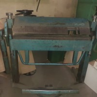 Vand abkant manual pentru indoit tabla