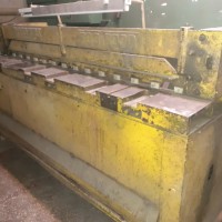 Vand ghilotina electromecanica FG3-2000