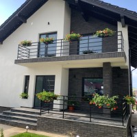 Caramida aparenta piatra decorativa coame capace gard