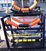 Role pentru banda transportoare