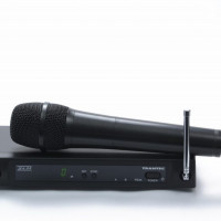 Set microfon de mana wireless + receptor UHF Toa Electronics