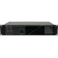 Amplificato audio PA 2 x 240W / 100V PA-224DP
