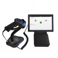 Statie de codificare etichete RFID AdvanStation-200