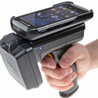 Cititor handheld etichete / taguri RFID AdvanScan