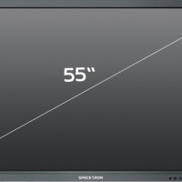 Display profesional interactiv 55'' Specktron UDX55E