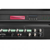 Unitate centrala sistem de conferinta + video + votare HT-8510M