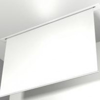 Ecran de proiectie electric CONTOUR 18-14 MW