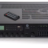 Amplificator audio 480W/100V Optimus A-480MZ