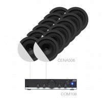Sistem audio complet Audac CANTO5.12