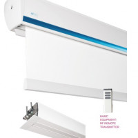 Ecran de proiectie electric AKUSTRATUS 2 18-14 MW