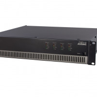 Amplificator audio digital 4 x 480 W /100 V CAP448