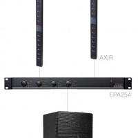 Sistem audio complet CONGRESS2.3E