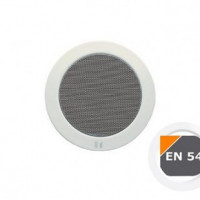 Difuzor de plagon EN-54 6W/100V Toa Electronics PC-1860EN