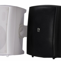 Difuzoare active de perete 2 x 40 W Audac LX523