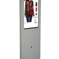 Display interactiv si sistem de vanzare incrucisata (cross-selling) Keonn ADVANLOOK-21