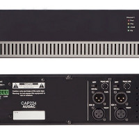 Amplificator audio digital 2 x 240W Audac CAP224