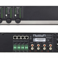 Matrice audio digitala 4 x 8 Audac MTX48