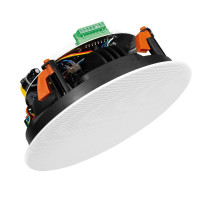 Subwoofer de tavan, 2 x 100 W / 8 ohm Audac CELO8S