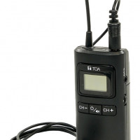 Transmitator wireless portabil sistem Tour Guide TOA WG-D100 (WG-D100T)