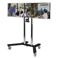 Suport twin videoconferinta B-tech AV Mounts BT8510/BB