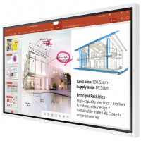 Flipchart digital 65'' Samsung FLIP 2 WM65H