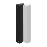 Difuzor tip coloana sonora 20W/100V Audac KYRA6