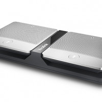 2 X microfoane wireless videoconferinta Yealink CPW90