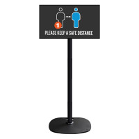 Suport de podea pentru display-uri B-Tech BT4030