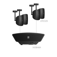 Sistem audio profesional Audac SONA2.5C