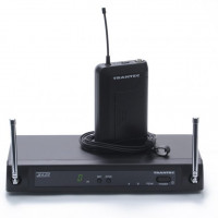 Set microfon lavaliera wireless Toa Electronics S4.04-L-EB