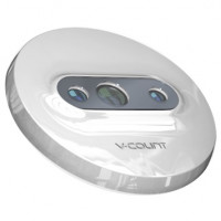 Dispozitiv Heatmap (zone de interes) - V-Count Zone Analytics