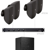 Sistem audio profesional Audac FESTA6.5E