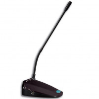 Microfon de masa cu gooseneck, gong Optimus MD-15