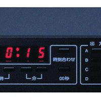 Programator digital saptamanal TOA Electronics TT-104B