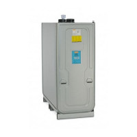 Rezervor UNI-Tank 1500 l, cu perete dublu, pentru motorina si uleiuri, Romtank