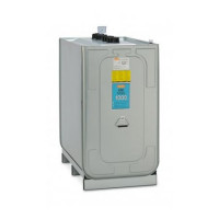 Rezervor UNI-Tank 1000 l, cu perete dublu, pentru motorina si uleiuri, Romtank