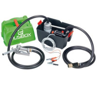 Pompa motorina PiusiBox Basic 12V, Romtank