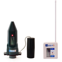 Kit emitator Apollo Bund Visual combustibil consumat, Romtank