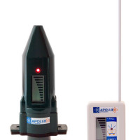 Kit emitator Apollo Visual pentru ulei uzat, Romtank