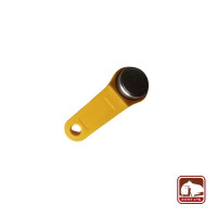 RMT017 Cheie utilizator, galbena, pentru pompa digitala, Romtank