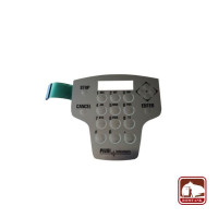 RMT148 Tastatura FM pentru pompele cu gestiune Piusi