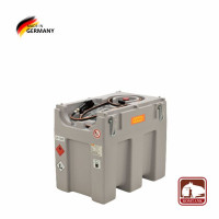 RMT080 Rezervor mobil pentru motorina DT-Mobile Easy 600 l, cu pompa electrica 12 V, 40l/min