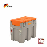 RMT210 Rezervor mobil DT Mobil Easy 600 l cu electropompa 12 V, 40 l/min, pistol automat, capac si contor k24