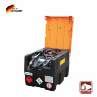 RMT302 Rezervor mobil pentru benzina KS Mobil Easy 190 l cu pompa de mana si capac