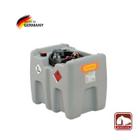 RMT077 Rezervor mobil pentru motorina DT Mobil Easy 210 l, 12 V, CENTRI SP30, 30l/min, fara capac