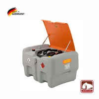 RMT079 Rezervor mobil pentru motorina DT-Mobile Easy 440 l, 12 V, CENTRI SP30, 30l/min, cu capac