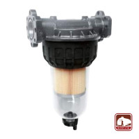 RMT020 Filtru separare impuritati motorina cu pahar Clear Captor